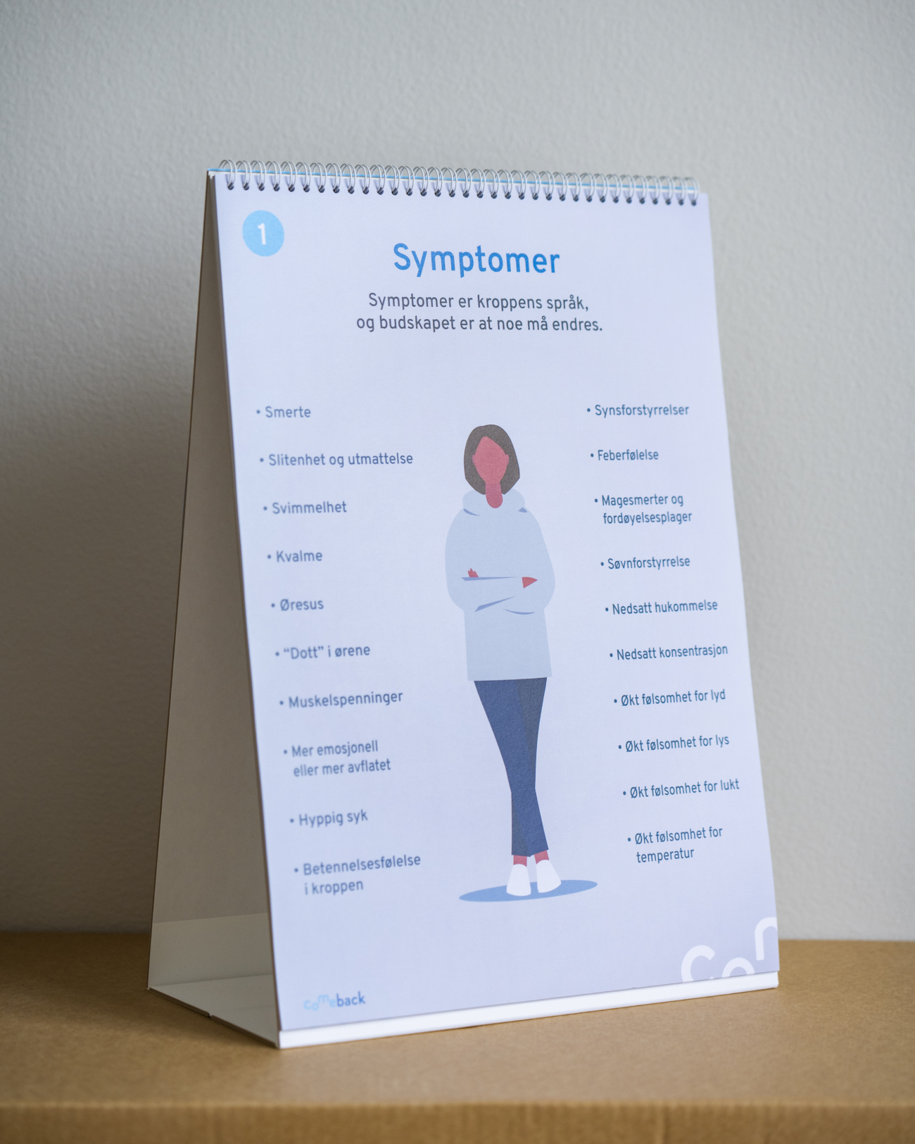 En helhetlig vei tilbake - flipover - Bilde 2