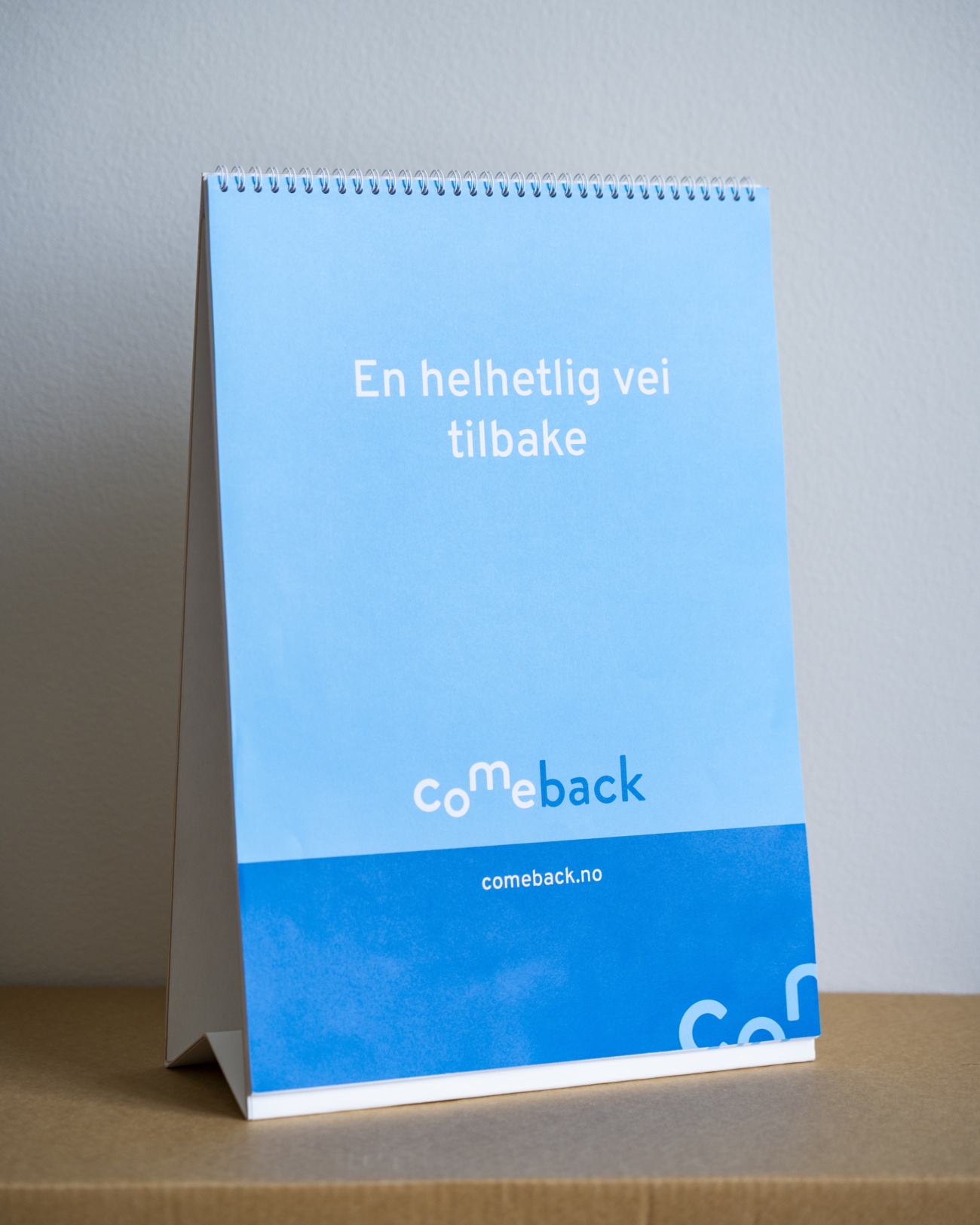 En helhetlig vei tilbake - flipover - Bilde 2